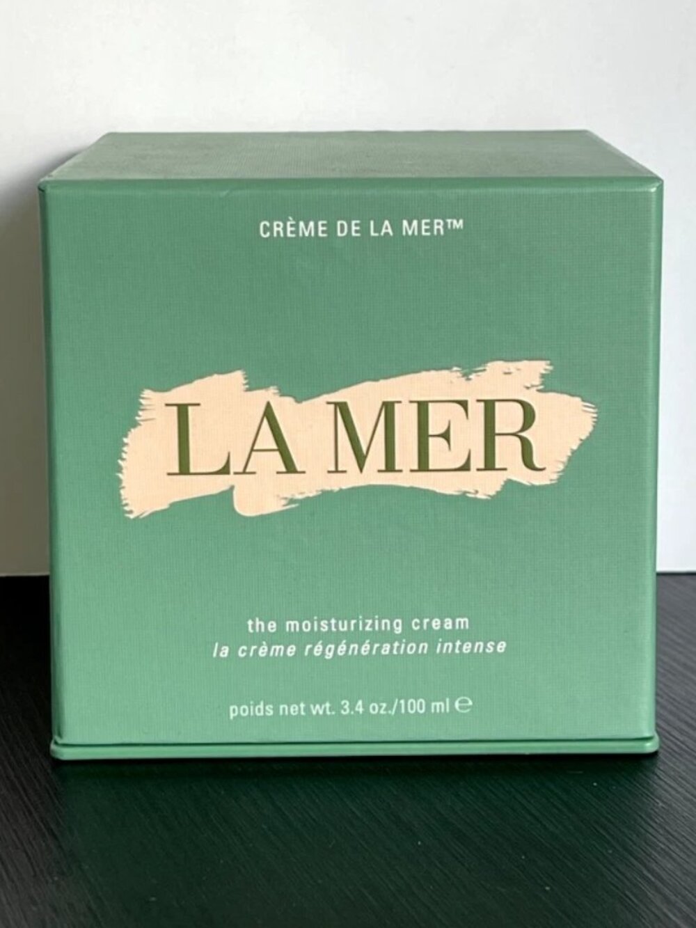 Creme de la Mer by LA MER The Moisturizing Cream 100ml 3.4oz (READ) - Picture 1 of 4